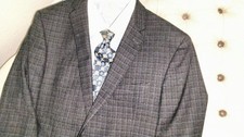 Jos A Bank Blazer Travelers 42R