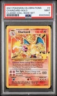 Charizard 4/102 PSA 9 Celebrations Classic Collection Pokemon Slab