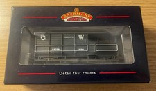 BACHMANN 33-300C G.W.R. 20 TON TOAD BRAKE VAN DARK GREY 68690
