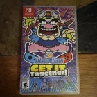 Nintendo WarioWare: Get It Together! Switch NTSC-U/C E10+ Multiplayer Case