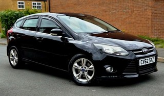 Ford Focus 2012 Diesel AUTOMATIC!
