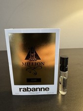 Rabanne 1 Million Elixir Parfum Intense 1.5 ml .05 oz Sample NEW