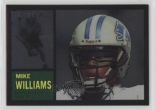 2005 Topps Heritage Chrome Mike Williams #THC20 11pj