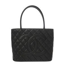 CHANEL Standard Black/Noir A01804 tote bag 800000141501000