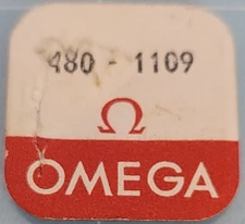 WB2b: Omega 480-1109 Setting Lever – Genuine Part for Caliber 480 Manual Wind