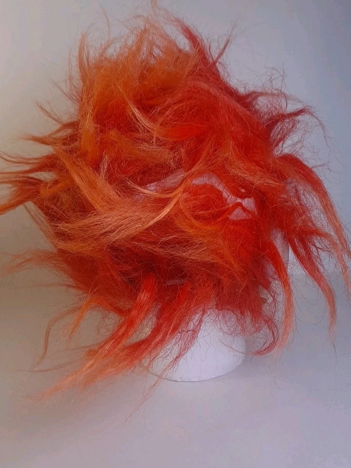 Halloween Costume Scary Killer Clown Rubber Mask Adult Terrifying Psycho Clown - Image 4 of 4