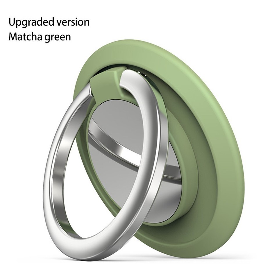 Rotating Level Select Flexible 360 Degree Rotating For Phone Finger Ring Holder Stand Grip ...