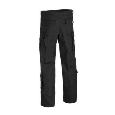Pantalon De Combat Invader Gear – Noir – Taille Large – Airsoft