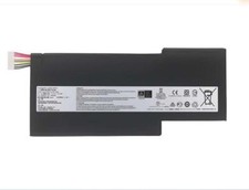 Genuine Battery BTY-M6K For MSI GF63 GF65 GF75 Thin GS63VR GS73 Creator 15M 17M