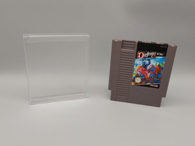 Defender of the Crown (Nintendo NES, 1986)