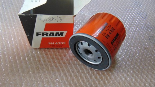 Filtro De Aceite Fram PH4702 Thema V6 - Citroën Visa Super - Peugeot