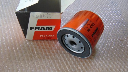 Filter Öl- Öl fram PH4702 Thema V6 - Citroen Visum Super - Peugeot Speedfight - Afbeelding 1 van 1