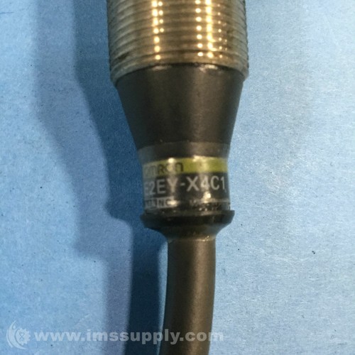 Omron E2EY-X4C1 Proximity Sensor, 2m Cable, Shielded 2611