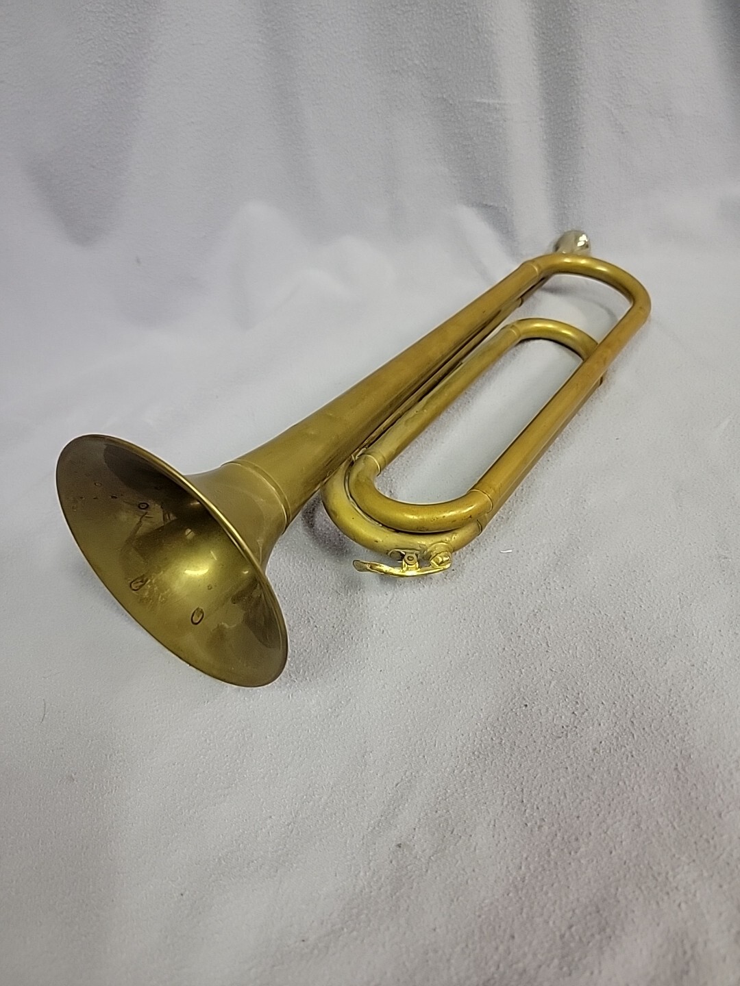 Getzen Deluxe Elkhorn WS Bugle w/o Case eBay