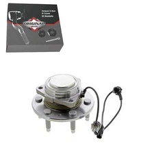 Mevotech Wheel Bearing  Hub Assy Front For 2008-2014 Cadillac Escalade ESV 