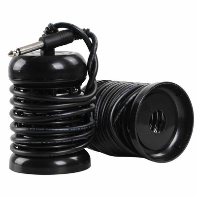 2x Detox Foot Bath Arrays Round Stainless Steel Array Aqua Spa Ionic Cleanse Ion