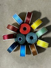 PRE WOUND STYLE G T-69 NYLON BOBBINS 1 GROSS 144CT G69 G70 NYLON