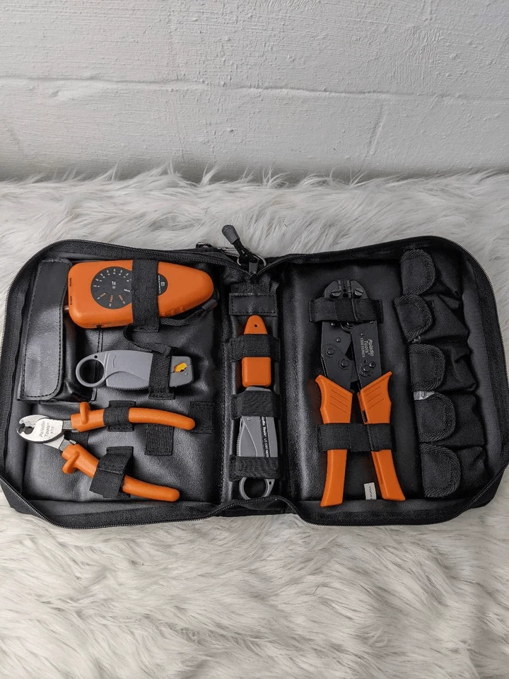 Kit de ferramentas de comunicação PALADIN Tempo conjunto de ferramentas - Imagem 2 de 3