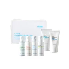 ATOMY Cleansing Travel Kit 6 Items Supply Happiness K-Beauty from Korea New