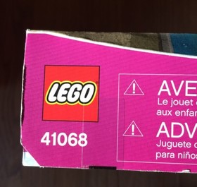 LEGO Disney Frozen 41068 Arendelle Castle Celebration 477pcs Factory Sealed Box 