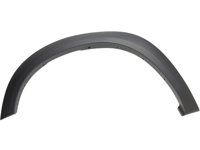 Front Left AP Fender Flare for 2009-2010 Dodge Ram 1500 36GDKN Replacement