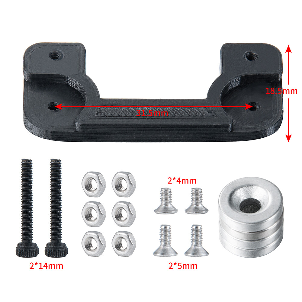 Per Axial Per SCX24 90081 AXI00002 1/24 RC Crawler Car Supporto
