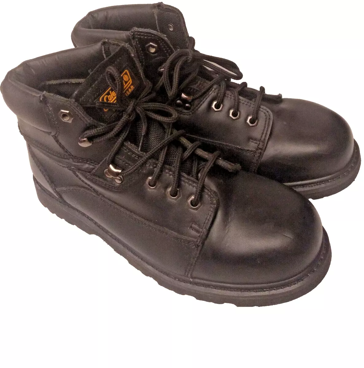 Ratchet sales work boots