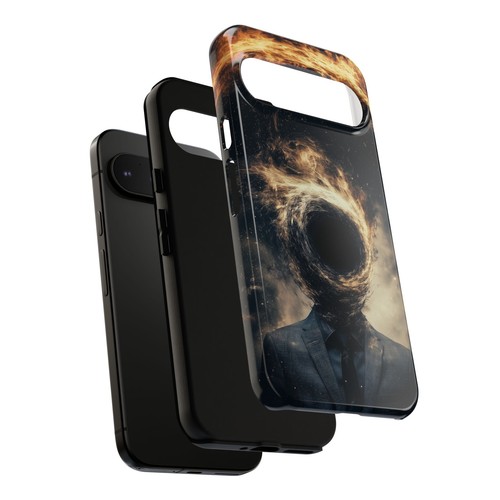 Black Hole Space Business - Phone Case for iPhone, Galaxy, Pixel - 第 137/281 張圖片