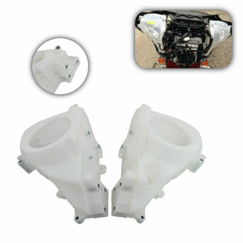 ABS Motor Speaker Inner Fairing Unpainted For Harley Electra Glide Ultra Limited - Photo 1/12
