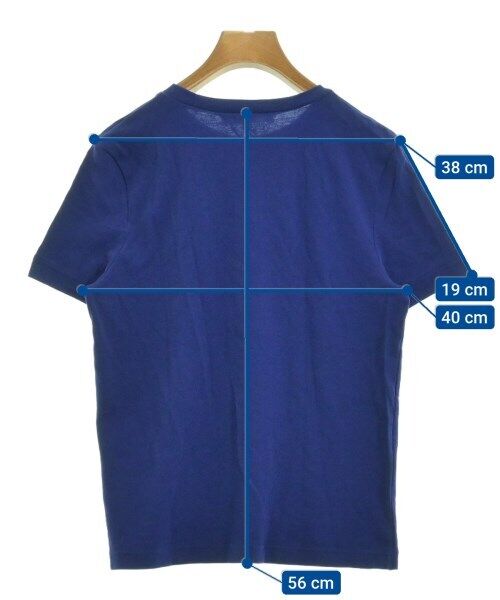 ENFOLD T-shirt/Cut & Sewn Blue 38(Approx. M) 2200495299073 ENFOLD T-shirt/Cut & Sewn Blue 38(Approx. M) 2200495299073