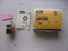 NEW IN BOX PARKER CPI FITTING 10-6 FBZ-S 3/8" (168-2)