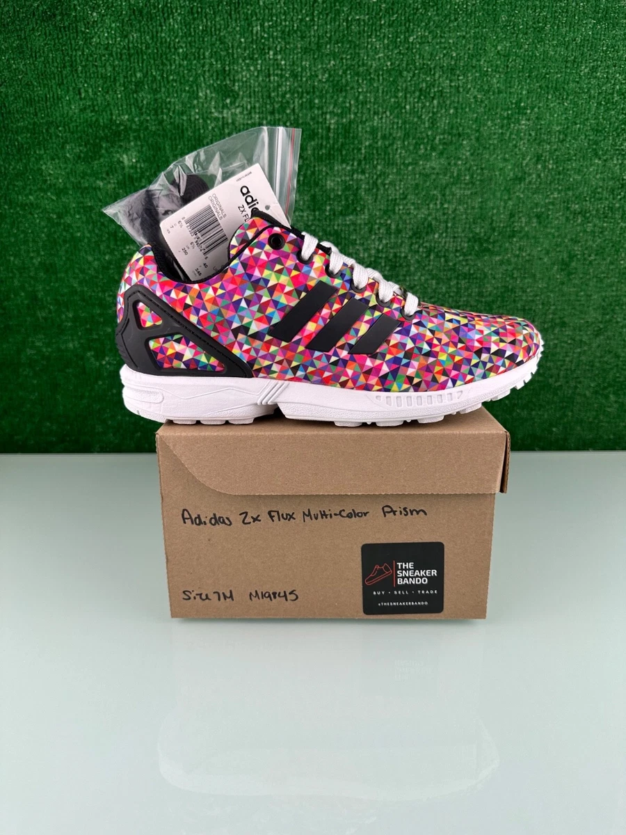 adidas ZX Flux Prism - M19845 for Sale | Authenticity Guaranteed