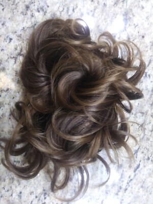 Caisha 30'' Brown XXXL Hairpiece Hair Wrap