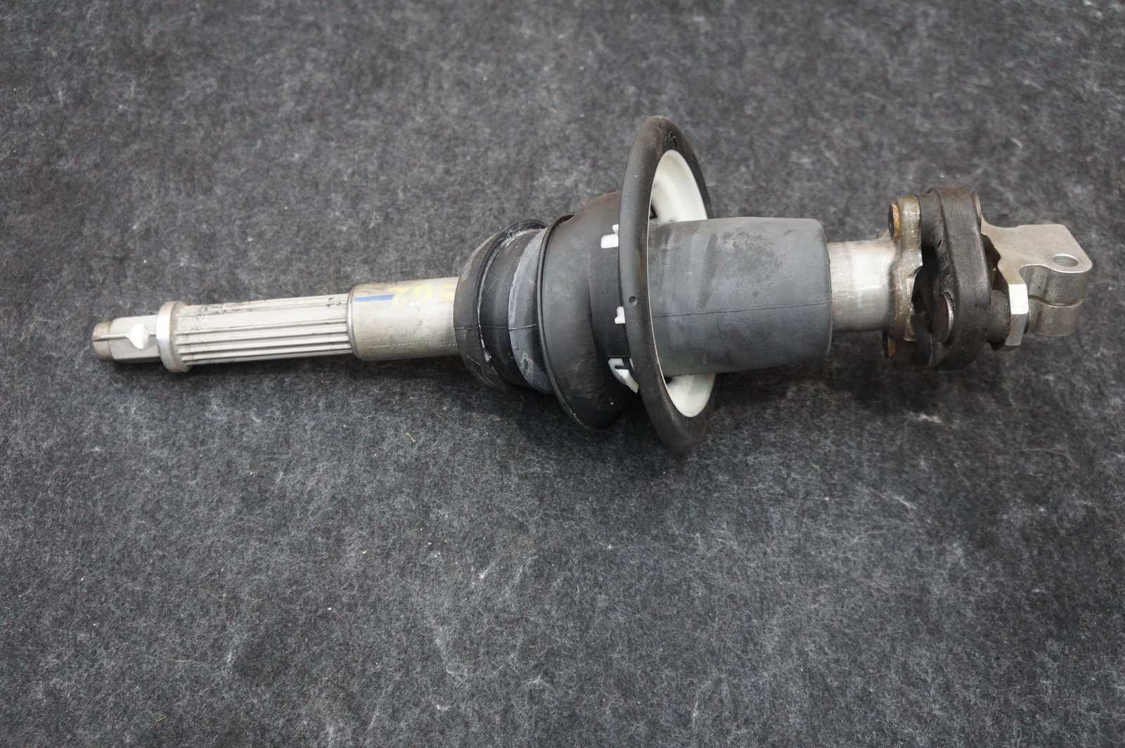 Steering Column Shaft Assembly OEM 32306858709 Bmw I8 2014-2017 2019-2020