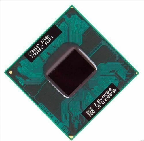 Intel Core 2 Extreme X7900 2.8 GHz SLA33/SLAF4 800 MHz Processor CPU - Bild 3 von 4
