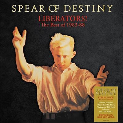 Liberators!: The Best of 1983-1988 by Spear of Destiny (Record, 2022)