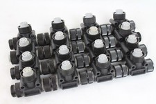 Lot of 17 Allen Bradley 1485P-P1N5-MN5KF DeviceNet Round Media T-Port 244F 1485P