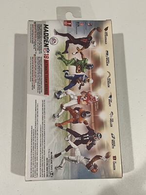 McFarlane Toys EA Sports Madden NFL 18 Ultimate Team Series 1