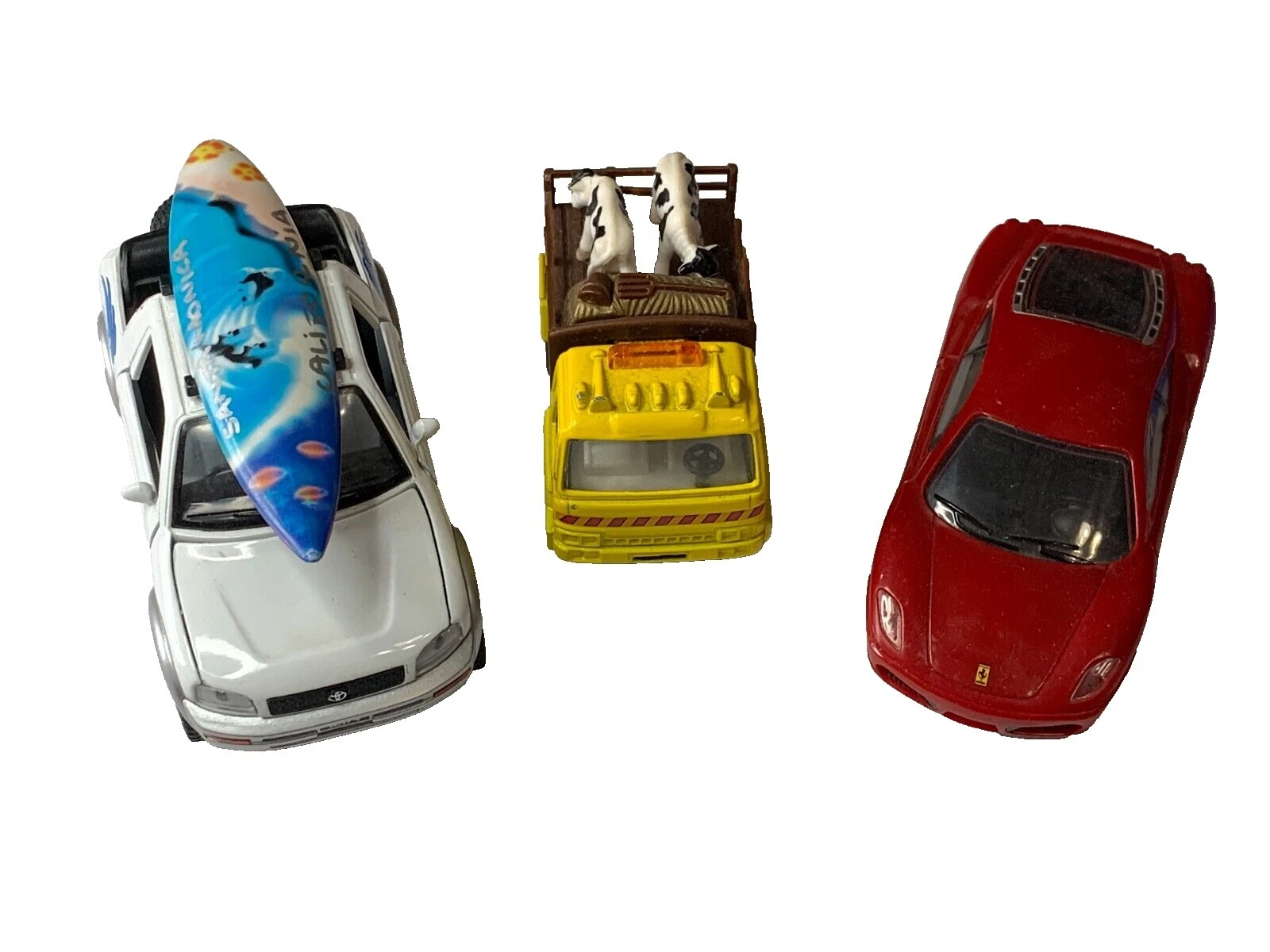 Spongebob Squarepants Toyota vehículos diecast y de juguete