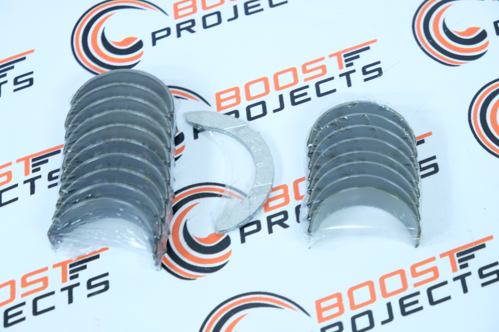 ACL Main & Rod Bearings & Thrust Washer For Mitsubishi 4B11T (EVO 10