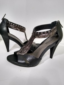 kenneth cole black heels