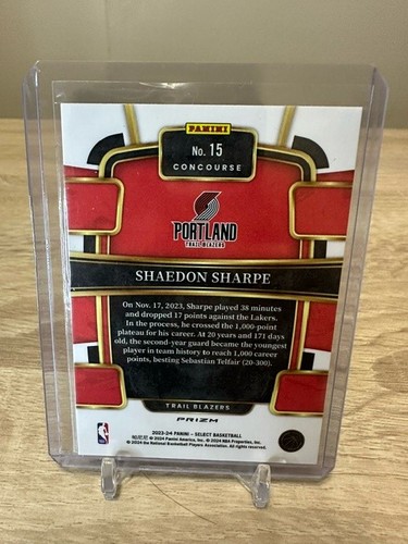 2023-24 Panini Select Blue PRIZM "Retail Silver" Pick Your Card (Free Ship + %) - Picture 21 of 147