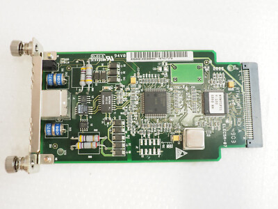 3Com 3C13720 1-Port Fractional 5009 Router Smart Interface Card