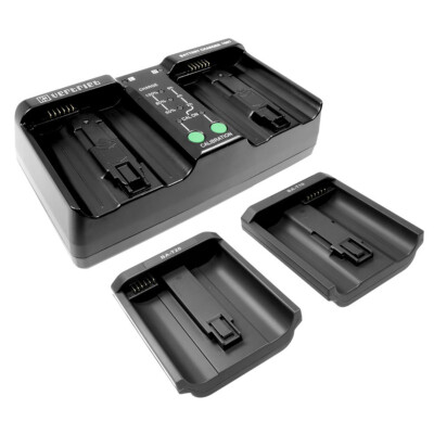 Ladegerät für Canon LP-E4 LP-E4N LP-E19 BA-T10 BA-T20 EOS 1D X 1Ds Mark III IV