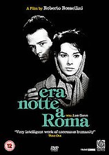 Era Notte A Roma (DVD, 2008)   **NEW**