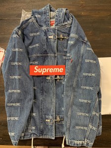 supreme coat jacket