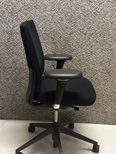 Vitra ID Soft Drehstuhl Drehsessel Bürostuhl mit Armlehnen - Bild 5 von 9