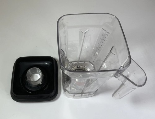 Wolfgang Puck Bistro Bar Blender -RED- Professional Series - EUC - Tested! - Bild 5 von 15