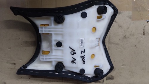 SELLE SIEGE CONDUCTEUR DRIVER SEAT SADDLE SELLA KAWASAKI Z800 2013 2016 - Photo 3/3