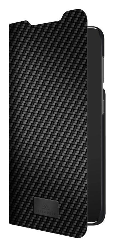 Фолио Hama 21573 Flex Carbon для Samsung Galaxy S22 5G Schwarz